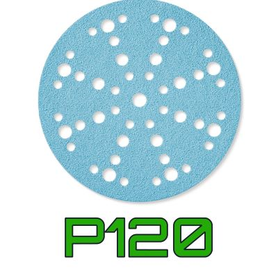 Main 1 - FESTOOL SANDPAPER STF D150/48 P120 GR/50  - Arlington Coal & Lumber
