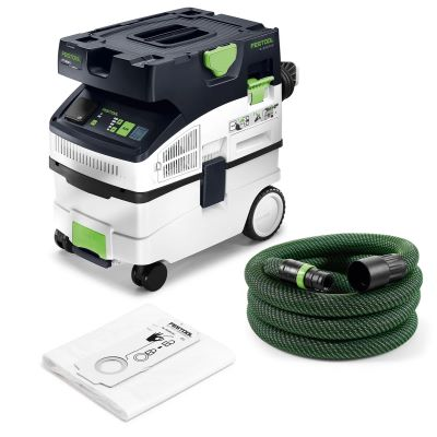 Main 2 - FESTOOL DUST EXTRACTOR CT MIDI I HEPA CLEANTEC - Arlington Coal & Lumber