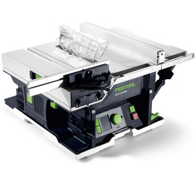 Main 1 - FESTOOL CORDLESS TABLE SAW CSC SYS 50 EB-BASIC - Arlington Coal & Lumber
