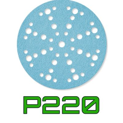 Main 1 - FESTOOL SANDPAPER STF D150/48 P220 GR/50  - Arlington Coal & Lumber