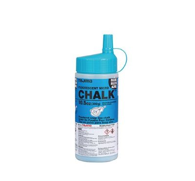 Main 2 - TAJIMA MICRO CHALK FLOURESCENT BLUE 10.5 OZ (PLC2-FB300) - Arlington Coal & Lumber