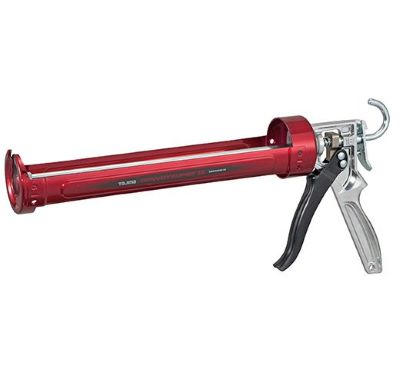 Main 2 - TAJIMA CONVOY SUPER 18 30 OZ. JUMBO CAULKING GUN 18:1 (CNV-900SP18) - Arlington Coal & Lumber