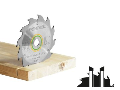 Main 2 - FESTOOL SAW BLADE HW 160X1,8X20 W18 WOOD STANDARD - Arlington Coal & Lumber