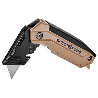 Main 2 - SPEC OPS FIXED BLADE FOLDING UTILITY KNIFE (SPEC-K1-FF) - Arlington Coal & Lumber
