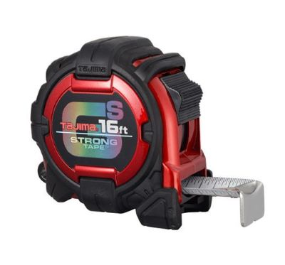 Main 2 - TAJIMA 16' GS-LOCK TAPE MEASURE (GS-16BW) - Arlington Coal & Lumber