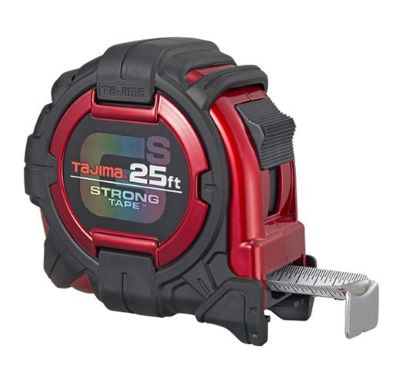 Main 2 - TAJIMA 25' GS-LOCK TAPE MEASURE (GS-25BW) - Arlington Coal & Lumber