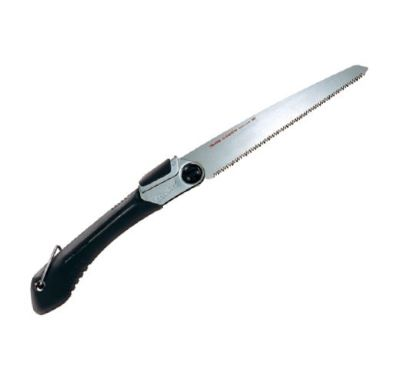 Main 2 - TAJIMA G-SAW 210 FOLDING SAW (9-TPI BLADE) W/ ELASTOMER HANDLE (GK-G210) - Arlington Coal & Lumber
