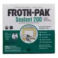 Main 2 - FROTH-PAK SEALANT-200 FOAM KIT 9 FT HOSE 200 SQFT (12031949) - Arlington Coal & Lumber