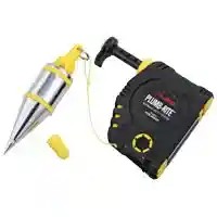 Main 2 - TAJIMA PLUMB-RITE BOB ALIGNMENT/CENTERING TOOL (PZB-400) - Arlington Coal & Lumber