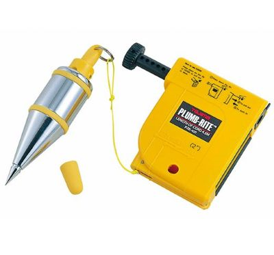 Main 3 - TAJIMA PLUMB-RITE BOB ALIGNMENT/CENTERING TOOL (PZB-400) - Arlington Coal & Lumber