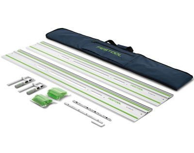 Main 2 - FESTOOL GUIDE RAIL FS STARTER SET FS 1400/2-KP-SET - Arlington Coal & Lumber