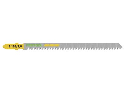 Main 2 - FESTOOL JIGSAW BLADE S 105/2,8/5 - Arlington Coal & Lumber