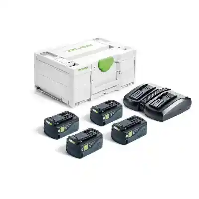 Main 2 - FESTOOL ENERGY SET SYS 18V 2X5,0/TCL 6 DUO - Arlington Coal & Lumber