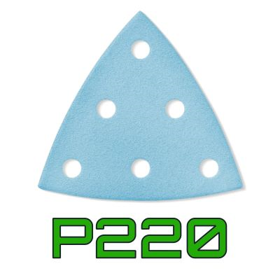 Main 2 - FESTOOL GRIT ABRASIVES V93 P220 GR/100 - Arlington Coal & Lumber