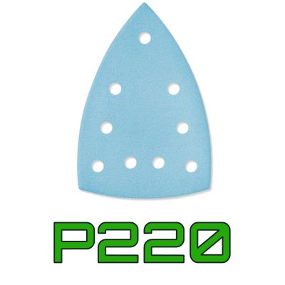 Main 2 - FESTOOL GRIT ABRASIVES DELTA P220 GR/100 - Arlington Coal & Lumber