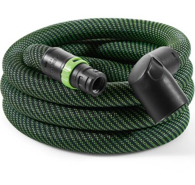 Main 2 - FESTOOL SUCTION HOSE D 27/32x3,5m-AS-90°/CT 577161 - Arlington Coal & Lumber
