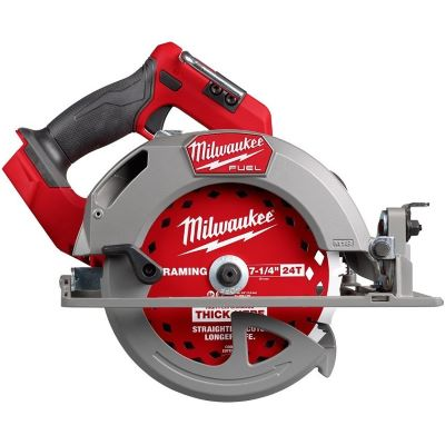 Main 2 - MILWAUKEE M18 FUEL 7-1/4IN CIRCULAR SAW TOOL(2834-20) - Arlington Coal & Lumber
