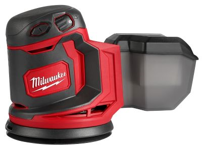 Main 2 - MILWAUKEE M18 5IN RANDOM ORBIT SANDER TOOL (2648-20) - Arlington Coal & Lumber