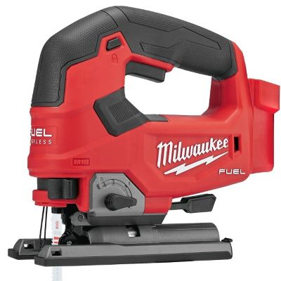 Main 2 - MILWAUKEE M18 FUEL D-HANDLE JIG SAW TOOL (2737-20) - Arlington Coal & Lumber