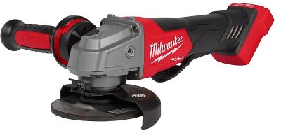 Main 2 - MILWAUKEE M18 FUEL 4-1/2IN / 5IN GRINDER PADDLE SWITCH NO-LOCK TOOL (2880-20) - Arlington Coal & Lumber