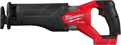 Main 2 - MILWAUKEE M18 FUEL SAWZALL 1-1/4IN RECIPROCATING SAW TOOL (2821-20) - Arlington Coal & Lumber