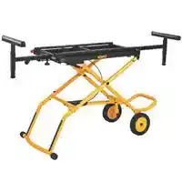 Main 2 - DEWALT ROLLING MITER SAW STAND (DWX726) - Arlington Coal & Lumber