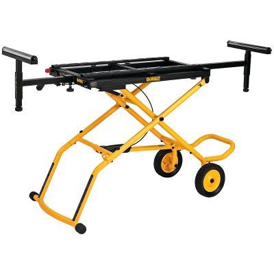Main 3 - DEWALT ROLLING MITER SAW STAND (DWX726) - Arlington Coal & Lumber