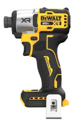 Main 2 - DEWALT 20V MAX XR 3-SPEED 1/4" IMPACT DRIVER TOOL (DCF845B) - Arlington Coal & Lumber