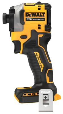 Main 2 - DEWALT ATOMIC 20V MAX 3-SPEED 1/4" IMPACT DRIVER TOOL (DCF850B) - Arlington Coal & Lumber
