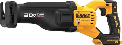 Main 2 - DEWALT 20V MAX XR BRUSHLESS RECIPROCATING SAW TOOL W/ FLEXVOLT ADVANTAGE (DCS386B) - Arlington Coal & Lumber