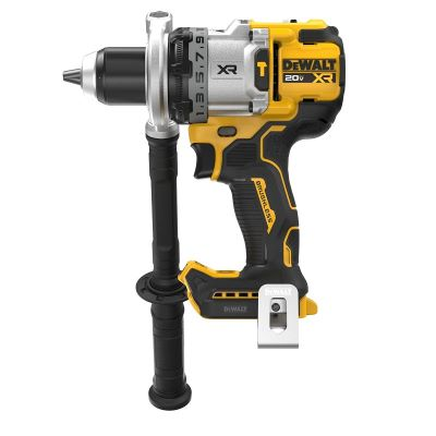 Main 2 - DEWALT 20V MAX XR BRUSHLESS 1/2" 3-SPEED HAMMER DRILL/DRIVER TOOL (DCD1007B) - Arlington Coal & Lumber