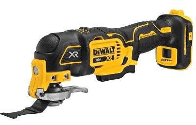 Main 2 - DEWALT 20V MAX XR BRUSHLESS 3-SPEED OSCILLATING MULTI-TOOL (DCS356B) - Arlington Coal & Lumber
