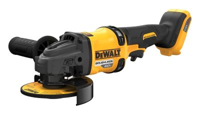 Main 2 - DEWALT 60V MAX 4-1/2" - 6" ANGLE GRINDER W/ KICKBACK BRAKE TOOL (DCG418B) - Arlington Coal & Lumber