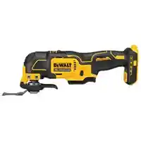 Main 2 - DEWALT ATOMIC 20V MAX BRUSHLESS OSCILLATING MULTI-TOOL (DCS354B) - Arlington Coal & Lumber