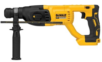 Main 2 - DEWALT 20V MAX 1" SDS PLUS ROTARY HAMMER DRILL D-HANDLE TOOL (DCH113B) - Arlington Coal & Lumber