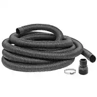 Main 2 - SUMP PUMP UNIVERSAL HOSE KIT 1-1/4" X 24 FT - Arlington Coal & Lumber
