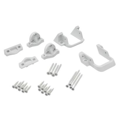 TREX SELECT **T-RAIL** STAIR MOUNTING BRACKET KIT (PTRLSTBKTKIT) - Arlington Coal & Lumber