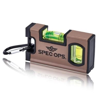 Main 2 - SPEC OPS MAGNETIC POCKET LEVEL 4" (SPEC-PLEVEL) - Arlington Coal & Lumber