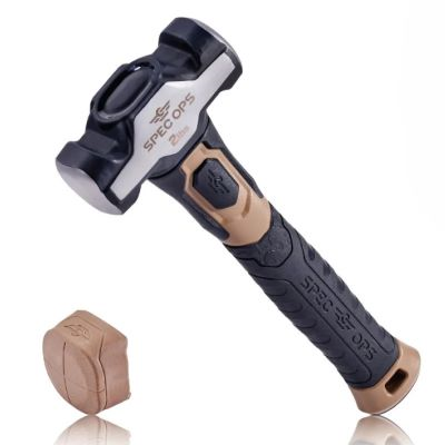 Main 2 - SPEC OPS 2LB DRILLING SLEDGE HAMMER W/ SOFT MALLET CAP (SPEC-M-DRILL2-S) - Arlington Coal & Lumber