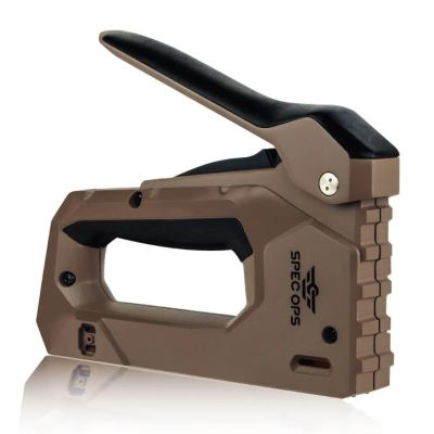 Main 2 - SPEC OPS 2-IN-1 HD STAPLE GUN / BRAD NAILER (SPEC-M50) - Arlington Coal & Lumber