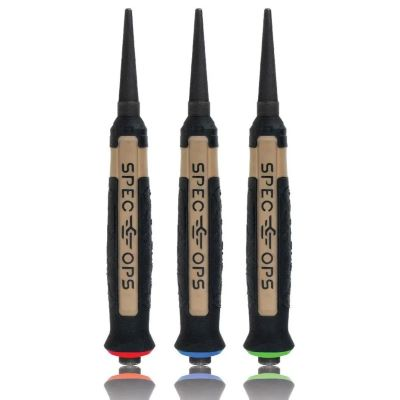 Main 2 - SPEC OPS NAIL SET KIT (3-PACK) HIGH CARBON STEEL (SPEC-N1-3PK) - Arlington Coal & Lumber