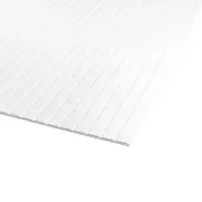 1/2" 4 X 8 KLEER PVC EDGE & CENTER BEADED SHEET STOCK (25/PK) - Arlington Coal & Lumber