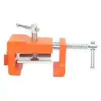 Main 2 - BESSEY/PONY 4" CABINET CLAMP (8511)  - Arlington Coal & Lumber