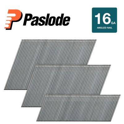 Main 2 - PASLODE 2" (6D) ANGLED GALV TRIM MASTER FINISH NAIL (2M) #650047 - Arlington Coal & Lumber