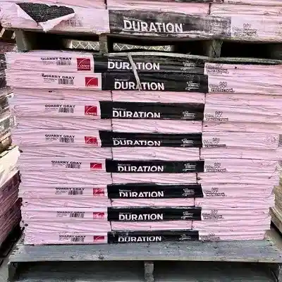 Main 1 - GAF SEAL-A-RIDGE CHARCOAL HIP & RIDGE SHINGLE (25 LF PER BUNDL) - Arlington Coal & Lumber