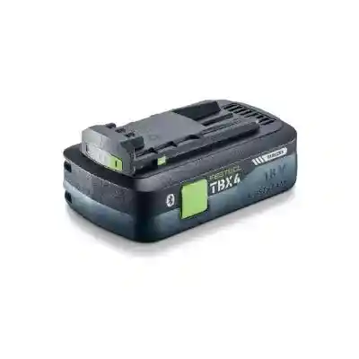 Main 2 - FESTOOL TABLESS BATTERY PACK BP 18 TBX 4 C-ASI - Arlington Coal & Lumber