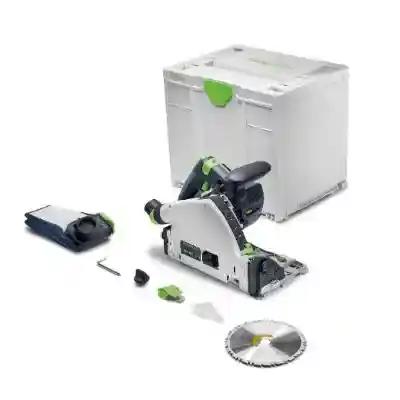 Main 1 - FESTOOL CORDLESS TRACK SAW TSC 55 KSEB-BASIC BARE TOOL - Arlington Coal & Lumber