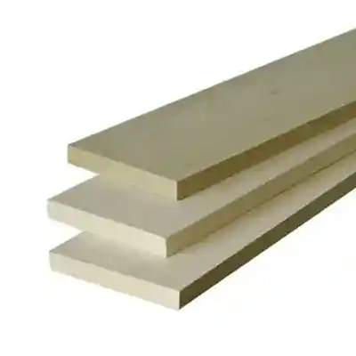1 X 8 C&BTR KD POPLAR BOARD S4S 8'-16' - Arlington Coal & Lumber