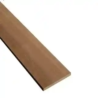 Main 1 - 1 X 4 (11/16" X 3-1/2")  CVG KD WESTERN RED CEDAR BOARD S4S-RL - Arlington Coal & Lumber