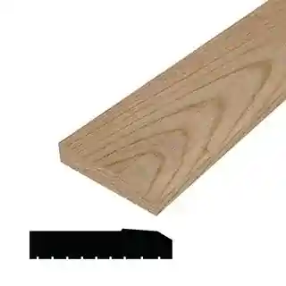 Main 1 - 2X10 OAK THRESHOLD 48" NEW ENGLAND - Arlington Coal & Lumber